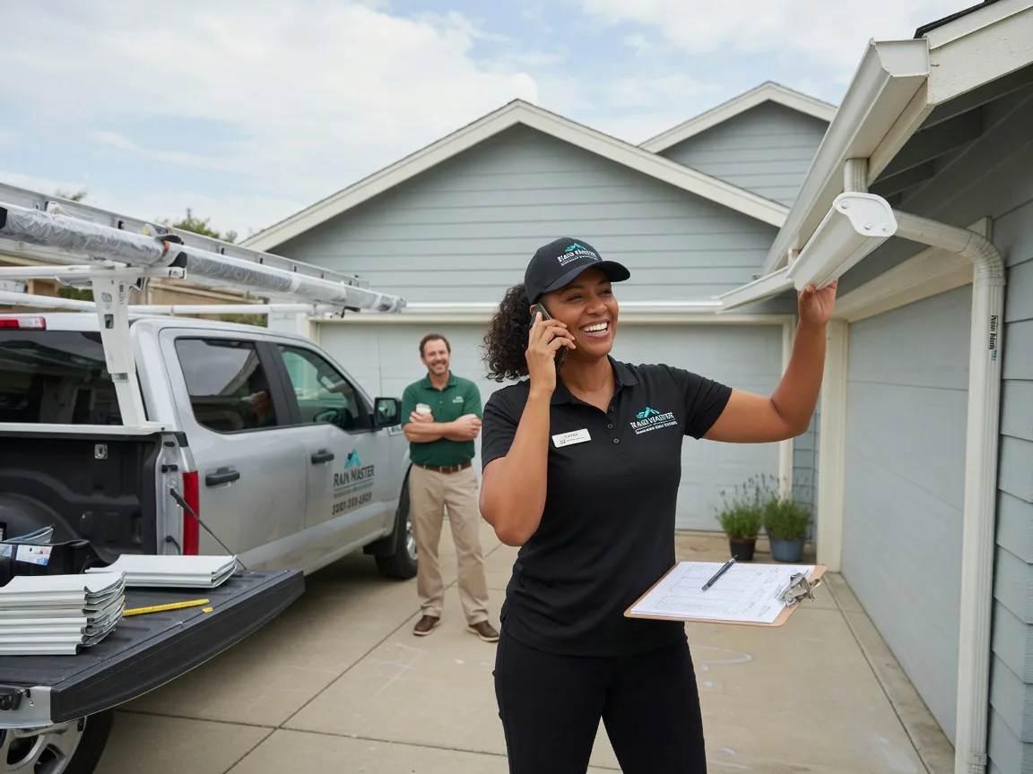 Gutter Installation Ovalo, TX FAQs